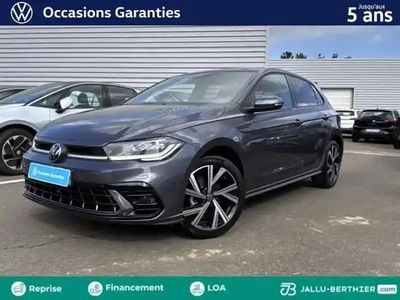 Gris Occasion 2024 VW Polo R-line Berline | 20 990 € (Prix juste)
