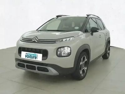 Beige clair Occasion 2020 Citroën C3 Aircross PureTech SUV | 12 490 € (Prix juste)