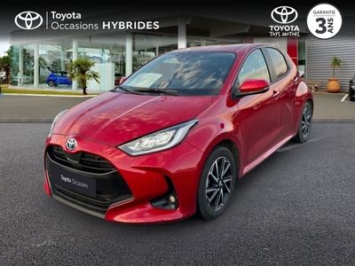 occasion Toyota Yaris 116h Design 5p