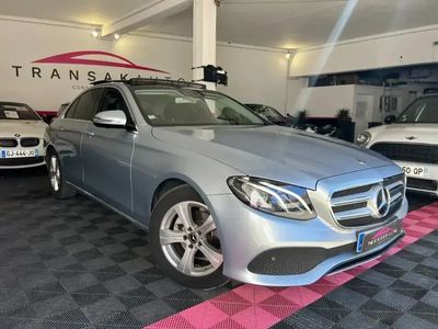 Mercedes E200