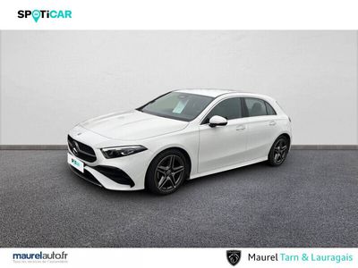 Mercedes A200
