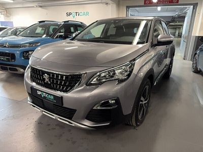 Gris Occasion 2019 Peugeot 3008 S SUV | 16 990 € (Prix assez cher)