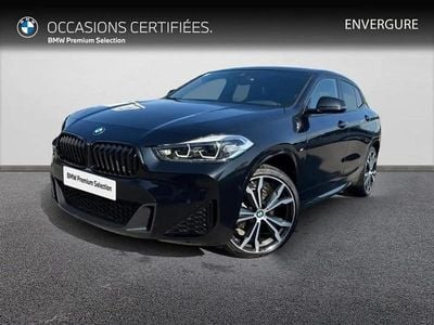 Noir Occasion 2021 BMW X2 M Sport SUV | 32 860 € (Prix assez cher)