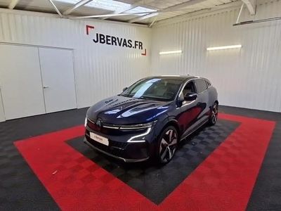 Occasion Renault Megane E-Tech Techno 161 kW (220 ch) 2023 Bleu Berline