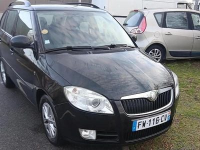 Occasion 2008 Skoda Fabia Break | 2 300 €