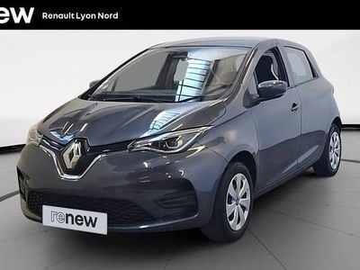 Gris Occasion 2020 Renault Zoe Business Citadine | 7 990 € (Super prix)