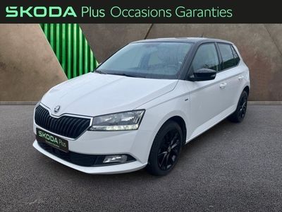 occasion Skoda Fabia 1.0 TSI 95ch Drive 125 ans Euro6d-T