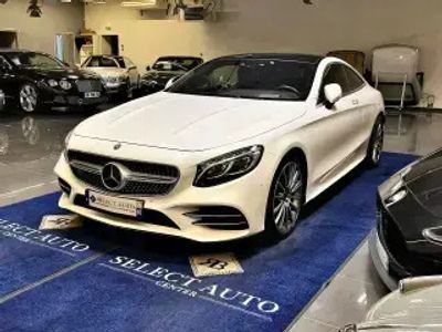 occasion Mercedes 560 Classe ClAmg Line 4matic