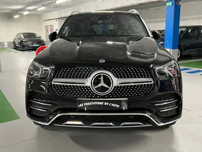 Mercedes GLE350