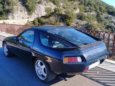 Occasion Porsche 928 311 ch (228 kW) 1986 Bleu Coupé