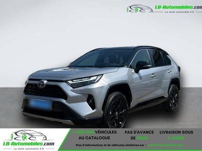 Toyota RAV4 Hybrid