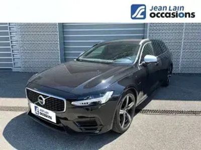 occasion Volvo V90 T8 Twin Engine 303 + 87 Ch Geartronic 8 R-design 5p