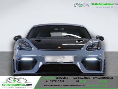 Porsche Cayman GT4