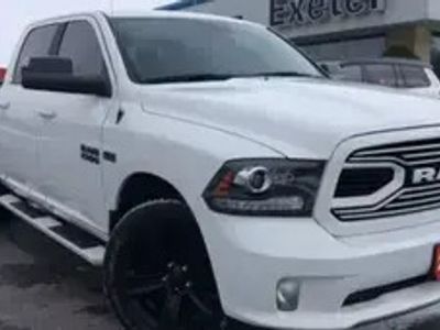 occasion Dodge Ram Sport Night 5.7l 4x4 Tout Compris Hors Homologation 4500e