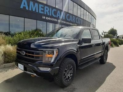 Occasion Ford F-150 Tremor 400 ch (294 kW) 2021 Noir Pick-up