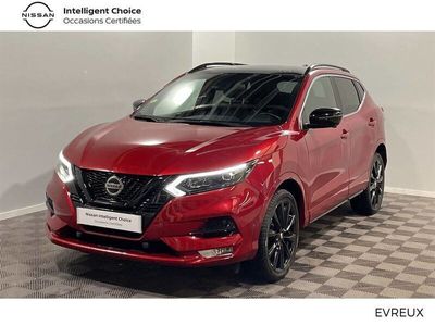 occasion Nissan Qashqai II 1.5 dCi 115ch N-TEC DCT 2019 Euro6-EVAP