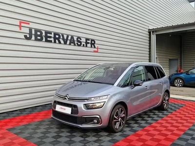 Occasion 2022 Citroën C4 SpaceTourer Shine Monospace | 16 990 € (Prix juste)
