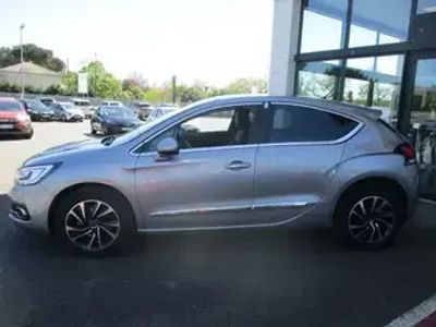 DS Automobiles DS4