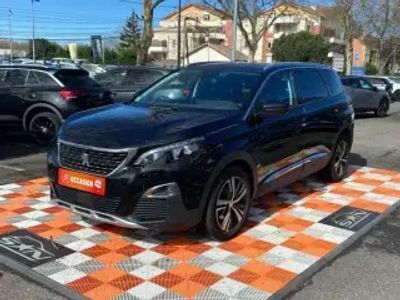 occasion Peugeot 5008 Bluehdi 130 Bv6 Allure Business 7pl Hayon Barres Leds