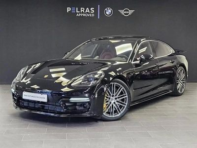 Noir Occasion 2018 Porsche Panamera Turbo S Berline | 109 990 €