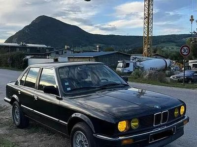 Occasion BMW 320 126 ch (92 kW) 1987 Noir Berline