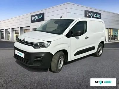 Blanc icy Nouvelle 2025 Citroën e-Berlingo Monospace | 26 226 €