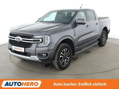 Occasion 2023 Ford Ranger Pick-up | 38 090 € (Bon prix)