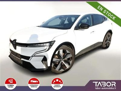 Occasion Renault Megane E-Tech Techno 160 kW (218 ch) 2022 Blanc