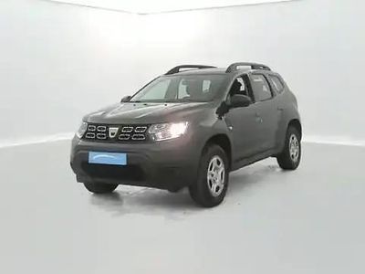 Gris fonce Occasion 2021 Dacia Duster Essentiel SUV | 15 490 € (Bon prix)