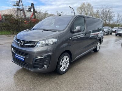 occasion Opel Vivaro L3 Augmenté 2.0 D 180ch Pack Business Bva8