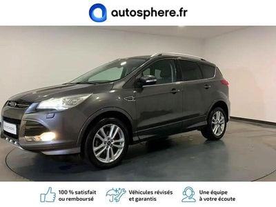Occasion Ford Kuga Titanium 2017 SUV
