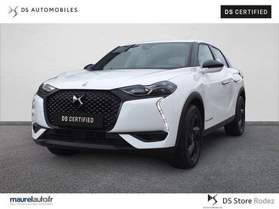 Occasion DS Automobiles DS3 Crossback Performance Line Plus 100 kW (136 ch) 2022 Blanc SUV