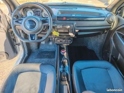 Occasion Microcar Dué 11 ch (8 kW) 2018 Blanc Citadine