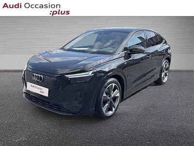Audi Q4 Sportback e-tron