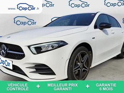 Mercedes A250
