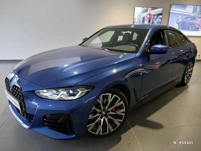 Occasion BMW 420 M Sport 2022 Bleu Coupé