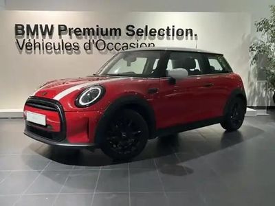 Rouge Occasion 2022 Mini Cooper Premium Plus Citadine | 25 990 € (Prix juste)