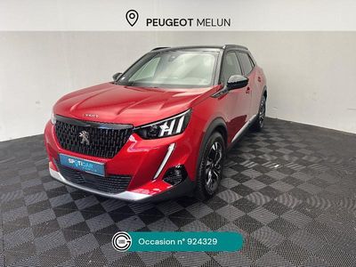 Occasion 2021 Peugeot 2008 GT SUV | 15 780 € (Prix juste)