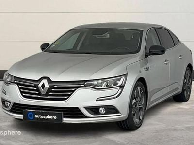 Blanc Occasion 2018 Renault Talisman LIMITED Berline | 15 499 € (Prix juste)