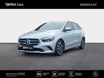Mercedes B180