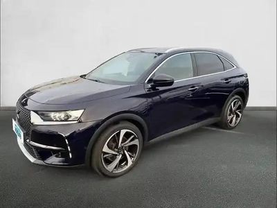 Occasion DS Automobiles DS7 Crossback Rivoli 300 ch (220 kW) 2022 Bleu SUV