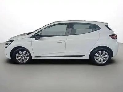 Occasion Renault Clio V 2020 Blanc glacier Berline