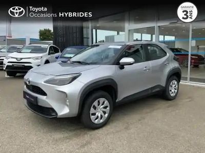Occasion Toyota Yaris Cross 2023 Gris minéral (m) SUV