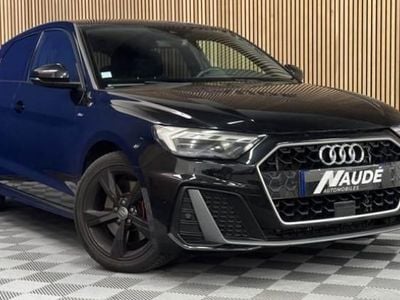 Occasion 2019 Audi A1 Sportback S-Line Citadine | 17 490 €