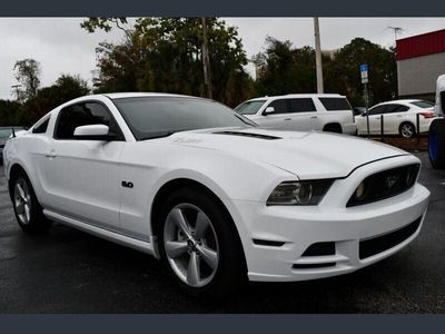 occasion Ford Mustang GT V8 420HP 5.0l