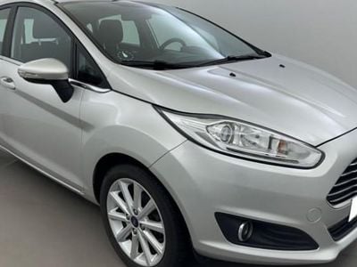 Occasion 2017 Ford Fiesta Citadine | 8 990 € (Super prix)