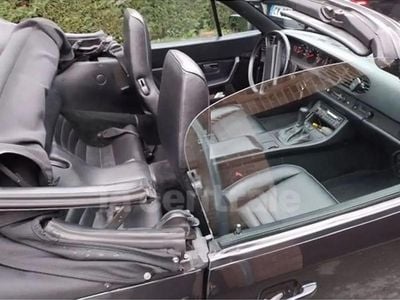 Noir Occasion 1991 Porsche 944 Cabriolet | 25 944 €