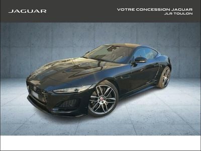 Occasion 2021 Jaguar F-Type R-Dynamic Coupé | 64 900 € (Prix assez cher)