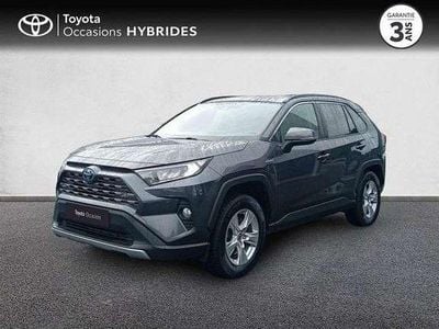 Toyota RAV4 Hybrid