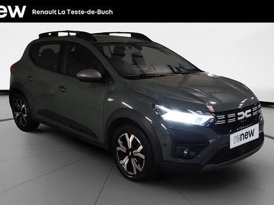 Occasion Dacia Sandero Expression 2022 Vert Citadine